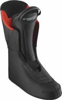 Chaussures de ski alpin Salomon Select HV 90 GW Black/Red/Beluga 26/26,5 Chaussures de ski alpin - 3