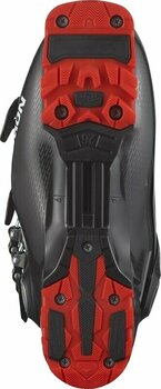 Alpesi sícipők Salomon Select HV 90 GW Black/Red/Beluga 28/28,5 Alpesi sícipők - 4