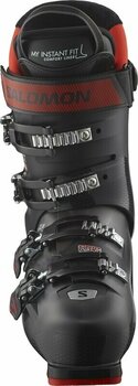 Alpesi sícipők Salomon Select HV 90 GW Black/Red/Beluga 28/28,5 Alpesi sícipők - 5