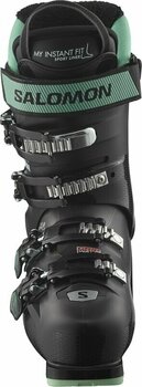 Alpski čevlji Salomon Select HV 80 W GW Black/Spearmint/Beluga 24/24,5 Alpski čevlji - 5