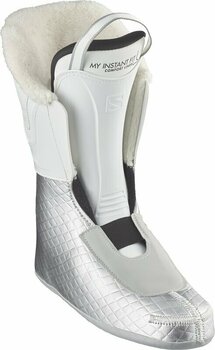 Обувки за ски спускане Salomon Select HV 70 W GW Black/Rose Gold Met./White 26/26,5 Обувки за ски спускане - 3