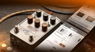 Effect Pedal Universal Audio UAFX OX Stomp Effect Pedal - 5