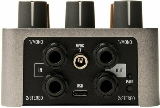 Stompbox Universal Audio UAFX OX Stomp - 5