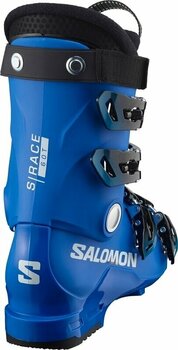 Alpine Ski Boots Salomon S/Race 60T L JR Race Blue/White/Process Blue 22/22,5 Alpine Ski Boots - 2