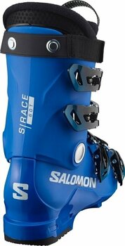 Alpineskischoenen Salomon S/Race 60T L JR Race Blue/White/Process Blue 24/24,5 Alpineskischoenen - 2