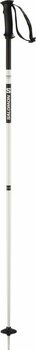 Ski Poles Salomon X North White 115 cm Ski Poles - 2