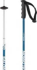 Ski-stokken Salomon Brigade JR Blue 90 cm Ski-stokken - 2