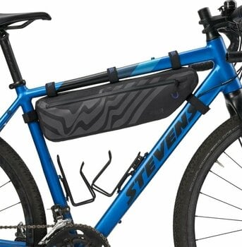 Τσάντες Ποδηλάτου AEVOR Frame Pack Large Proof Black 5,2 L - 5