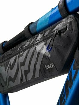 Τσάντες Ποδηλάτου AEVOR Frame Pack Proof Black 3,3 L - 7