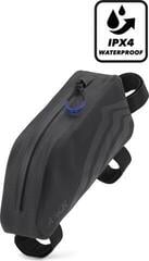 Cyklistická taška AEVOR Top Tube Pack Rámová taška Proof Black 1 L - 1