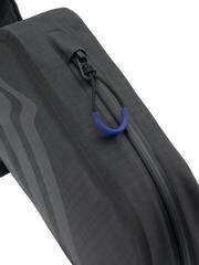 Cyklistická taška AEVOR Top Tube Pack Rámová taška Proof Black 1 L - 3