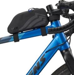Cyklistická taška AEVOR Top Tube Pack Rámová taška Proof Black 1 L - 6
