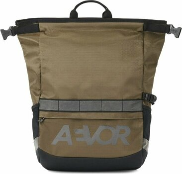 Bicycle bag AEVOR Triple Bike Bag Proof Olive Gold 24 L - 8