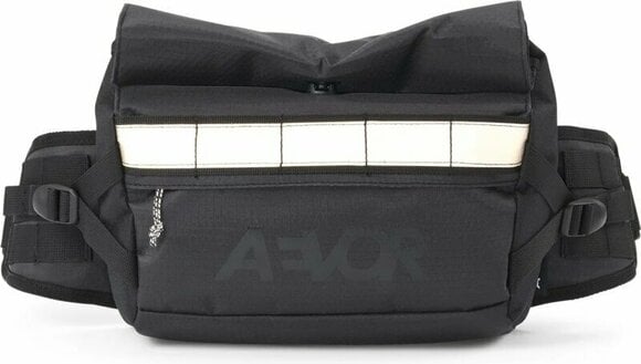 Τσάντες Ποδηλάτου AEVOR Waist Pack Proof Black 9 L - 5
