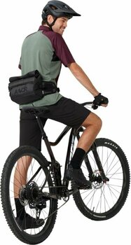 Τσάντες Ποδηλάτου AEVOR Waist Pack Proof Black 9 L - 9