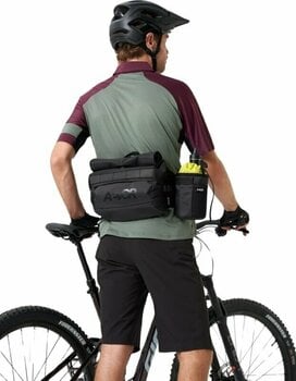 Τσάντες Ποδηλάτου AEVOR Waist Pack Proof Black 9 L - 10