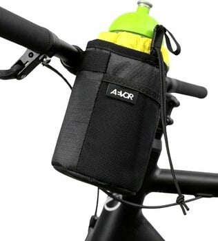 Bicycle bag AEVOR Bike Stem Bag Proof Black 0,5 L - 2