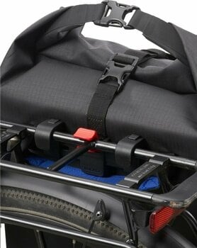 Bicycle bag AEVOR Pannier Pack Road Proof Black 21 L - 13