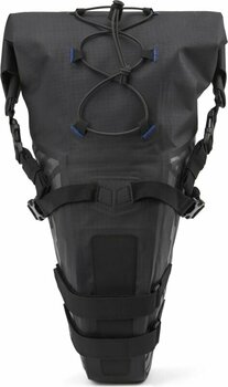 Cyklistická taška AEVOR Seat Pack Road Proof Black 12 L - 5