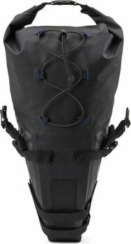 Cyklistická taška AEVOR Seat Pack Road Proof Black 12 L - 6