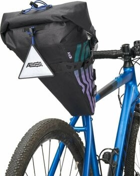 Bolsa de bicicleta AEVOR Seat Pack Road Proof Night Rider 12 L - 13