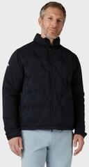Jacket Callaway Chev Quilted Caviar - 2