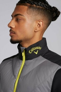 Colete Callaway Primaloft Premium Mens Vest Quiet Shade L - 4