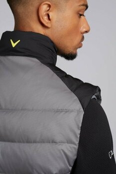 Veste Callaway Primaloft Premium Mens Vest Quiet Shade L - 5