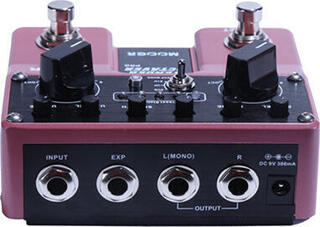 Guitar Effect MOOER Tender Octaver Pro Guitar Effect - 1