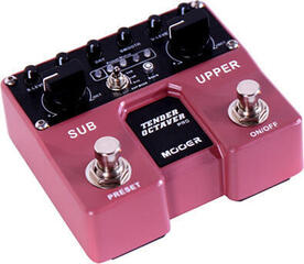 Guitar Effect MOOER Tender Octaver Pro Guitar Effect - 3