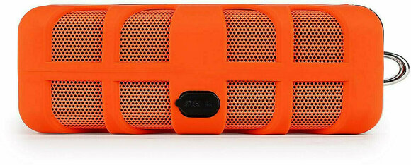 Přenosný reproduktor OneConcept Orange Know - 5