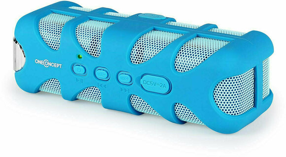 portable Speaker OneConcept Know Know - 5