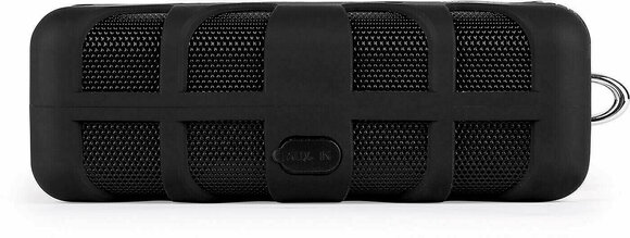 portable Speaker OneConcept Know Black - 4