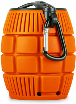 portable Speaker OneConcept Grenadier Orange - 5