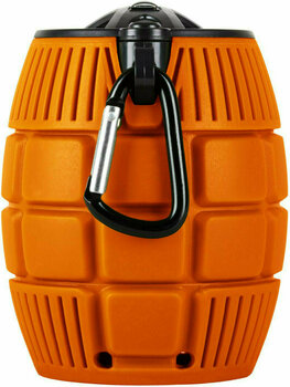 portable Speaker OneConcept Grenadier Orange - 6