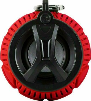 Přenosný reproduktor OneConcept Grenadier Red - 8