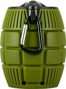Prijenosni zvučnik OneConcept Grenadier Green - 4