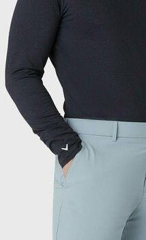 Thermal Clothing Callaway Crew Neck Mens Base Layer Ebony Heather L - 6