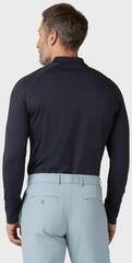 Termo prádlo Callaway Crew Neck Base Layer Ebony Heather - 4