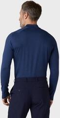 Termo prádlo Callaway Crew Neck Base Layer True Navy Heather - 4