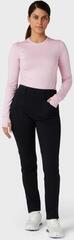 Termo prádlo Callaway Crew Base Layer Top Pink Nectar Heather XS Termo Oblečenie - 4
