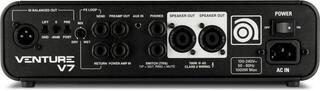Amplificador de bajo de estado sólido Ampeg VENTURE V7 Amplificador de bajo de estado sólido - 4