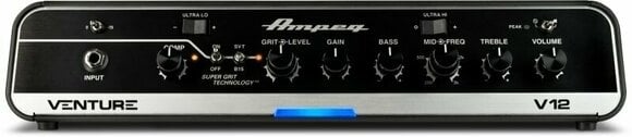 Solid-State Bass Amplifier Ampeg VENTURE V12 (Just unboxed) - 3