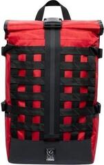 Lifestyle-rugzak / tas Chrome Barrage Cargo Rugzak Red X 18 - 22 L - 1