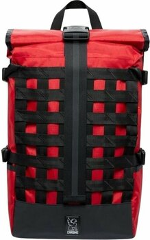 Rucsac urban / Geantă Chrome Barrage Cargo Backpack Red X 18 - 22 L Rucsac - 2