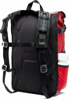 Lifestyle-rugzak / tas Chrome Barrage Cargo Backpack Red X 18 - 22 L Rugzak - 3