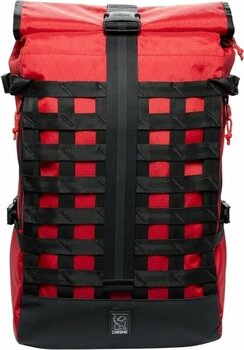 Lifestyle Σακίδιο Πλάτης / Τσάντα Chrome Barrage Freight Backpack Red X 34 - 38 L ΣΑΚΙΔΙΟ ΠΛΑΤΗΣ - 2