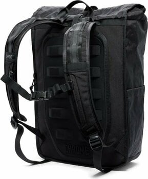 Városi hátizsák / Táska Chrome Bravo 4.0 Backpack Black X 35 L Hátizsák - 2