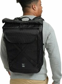 Városi hátizsák / Táska Chrome Bravo 4.0 Backpack Black X 35 L Hátizsák - 6