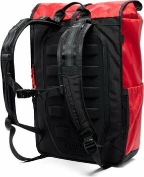 Lifestyle Backpack / Bag Chrome Bravo 4.0 Backpack Red X 35 L Backpack - 2